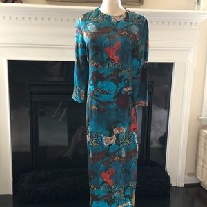 Alice & Olivia Maxi Dress